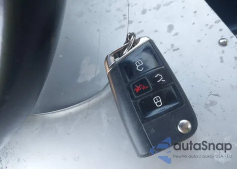 2016 Volkswagen Golf Sportwagen Tsi Limited Edition z USA, uszkodzony, nr VIN 3VWC17AU7GM518907